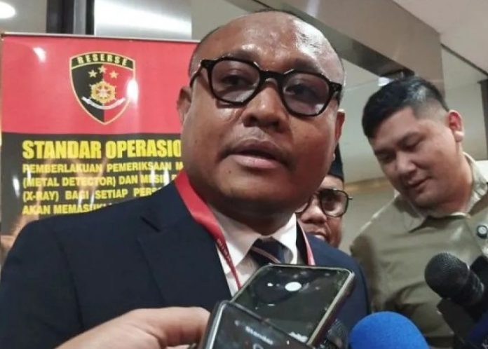 Kuasa hukum Wakil Presiden Ke-10 dan Ke-12 RI Jusuf Kalla (JK) Abdul Haji Talaohu