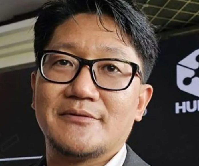 Direktur Pengembangan Ekosistem Digital Direktorat Jenderal Ekosistem Digital Sonny Hendra Sudaryana