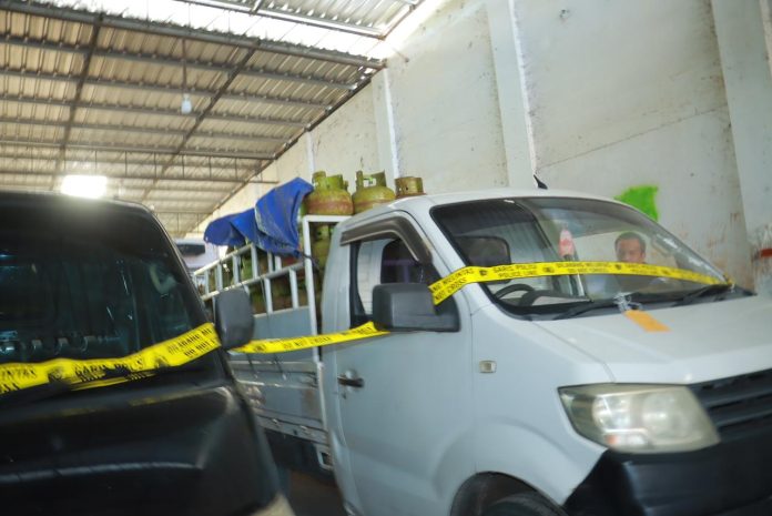 Bareskrim Polri mengungkap praktik penyalahgunaan LPG subsidi berskala besar di Kabupaten Klaten.