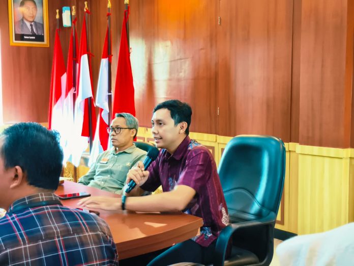 Pemerintah Kabupaten Bogor melalui Dinas Komunikasi dan Informatika (Diskominfo) mulai memperkuat fondasi keamanan digital dan integrasi layanan publik dengan menggelar sosialisasi audit Teknologi Informasi dan Komunikasi (TIK).