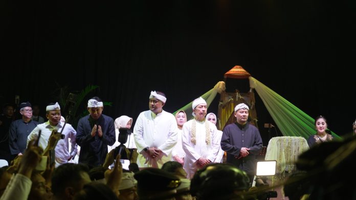 Kehadiran Mahkota Binokasih dalam kirab budaya Tatar Sunda di Kota Bogor menjadi momentum penting dalam menghidupkan kembali nilai sejarah dan kebudayaan Sunda.